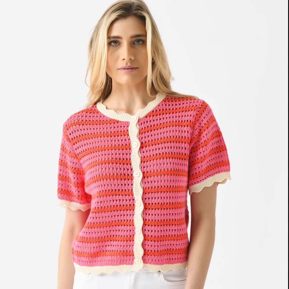Trovata Women’s Lou Knit Cardigan